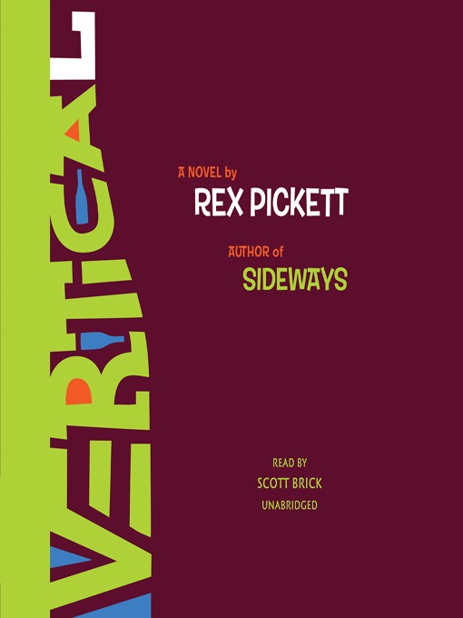 Title details for Vertical by Rex Pickett - Wait list